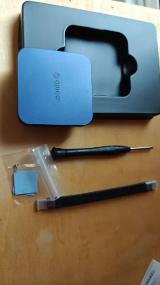 ORICO M.2 Magnetic Docking Station PD 100W