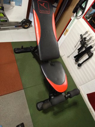 Gimnasio completo o separado