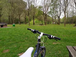 Bicicleta Orbea Satélite XT (Talla M)