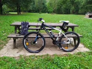 Bicicleta Orbea Satélite XT (Talla M)