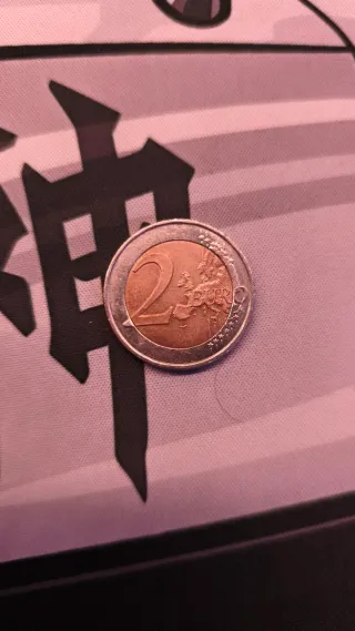 Moneda 2 Euros Coleccionismo