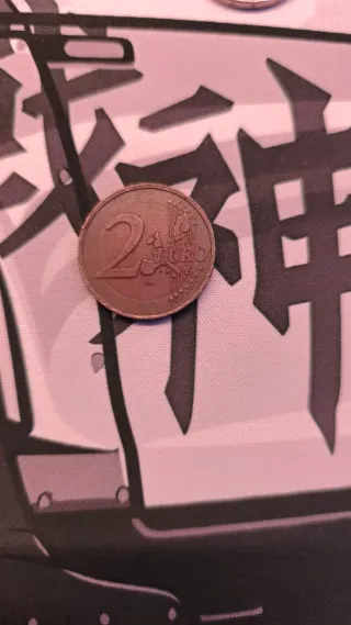 Moneda 2 Euros Coleccionismo