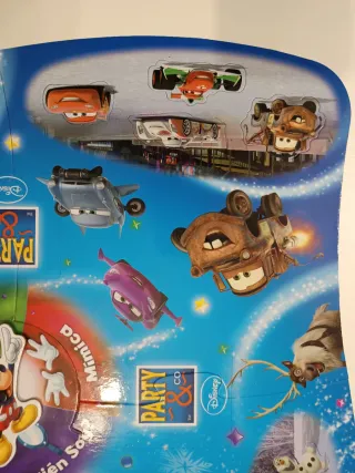 Juego de mesa Party & Co Disney