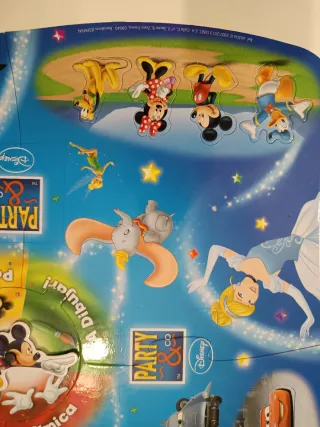 Juego de mesa Party & Co Disney