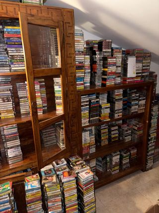 Cassette musicali: Pop/Rock italiano e straniero