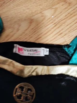 Disfraz Princesa Anna de Frozen