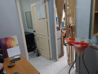 Se traspasa Peluqueria.