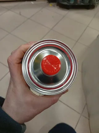 3x Teknica Acquaragia diluente vernici