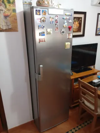 Frigorífico y congelador Balay