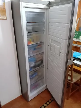 Frigorífico y congelador Balay