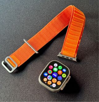 Apple Watch Ultra