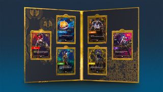 Set Collector Arcane x Riftbound League of Legends