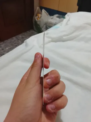 Carta Míticos Invencible Atlético de Madrid