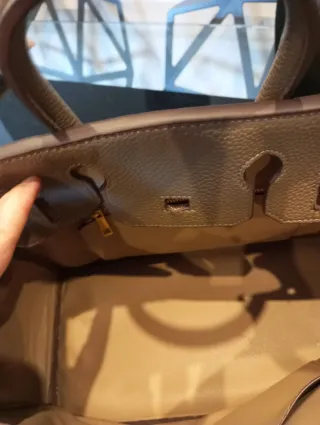 Borsa Hermes Birkin 35