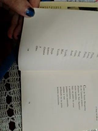 Libro poemas taurinos En Corto y por Derecho.
