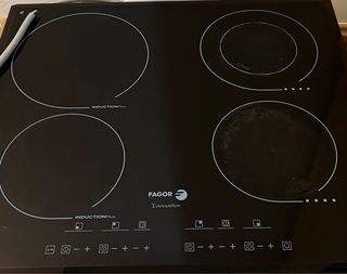 Vitrocerámica Fagor Inducción