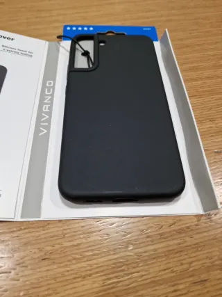 Funda Vivanco Samsung Galaxy S22+