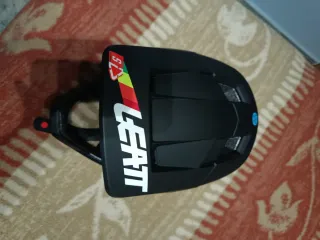 Casco Leatt MTB Gravity 1.0 Negro Talla S