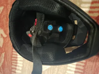 Casco Leatt MTB Gravity 1.0 Negro Talla S