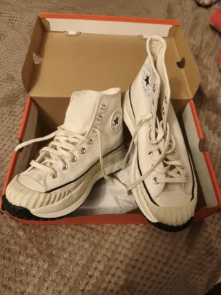 Zapatillas Converse Blancas