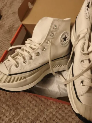 Zapatillas Converse Blancas