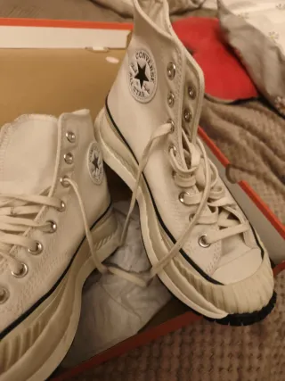 Zapatillas Converse Blancas