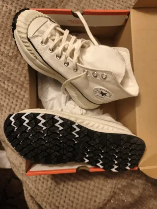 Zapatillas Converse Blancas