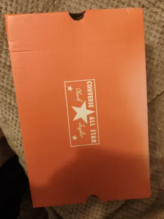 Zapatillas Converse Blancas