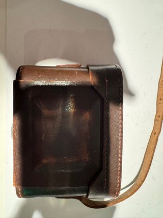 2 Zeiss Ikon Nettar Cámaras