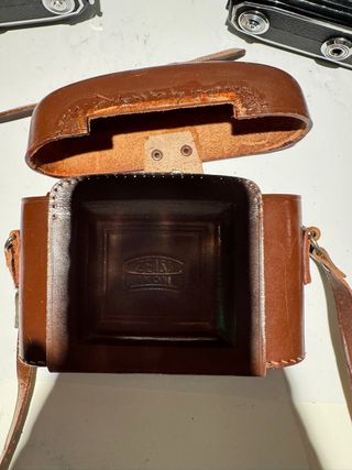 2 Zeiss Ikon Nettar Cámaras