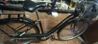 Bicicleta BTWIN Elops 500