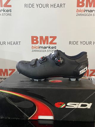 Zapatillas Sidi Dragon 5 SRS Mate