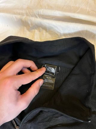 Pile The North Face Uomo - Ottime Condizioni