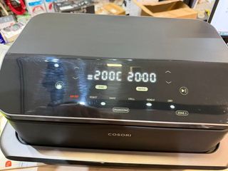 Cosori Freidora de Aire Dual Blaze TwinFry 10Litro