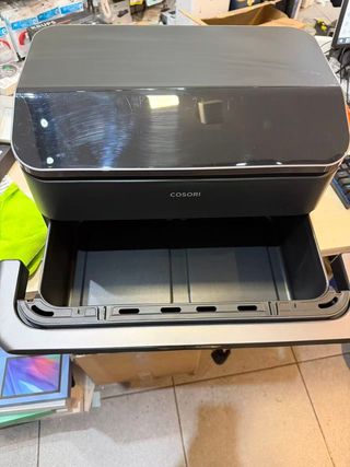 Cosori Freidora de Aire Dual Blaze TwinFry 10Litro