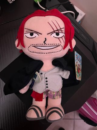 Peluche Shanks One Piece