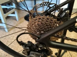 Bicicleta Giant TCR Pro 1