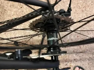 Bicicleta Giant TCR Pro 1