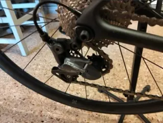 Bicicleta Giant TCR Pro 1