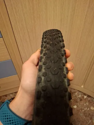 Maxxis Ikon EXO TR 27.7 x 2.2 Cubierta MTB