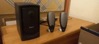 Altavoces 2.1 Dell A425 Altec Lansing