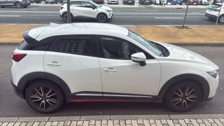 Mazda CX-3 2016