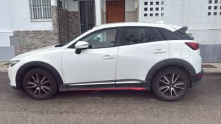 Mazda CX-3 2016