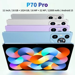 Tableta XMAGE P70 Pro Azul