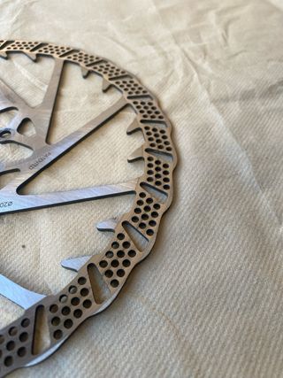 Disco Freno Galfer Shark 203mm 6T