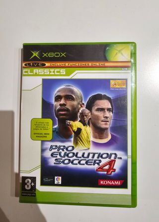 Pack 5 Juegos Xbox Original: Links, Brothers pro