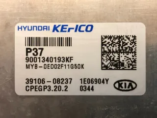 Centralita Kia Hyundai 9001340193KF 3910608237