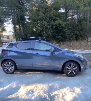 Nissan Micra K14 2017