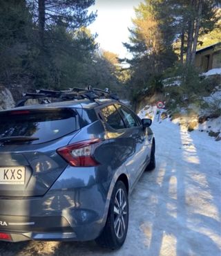 Nissan Micra K14 2017