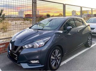 Nissan Micra K14 2017